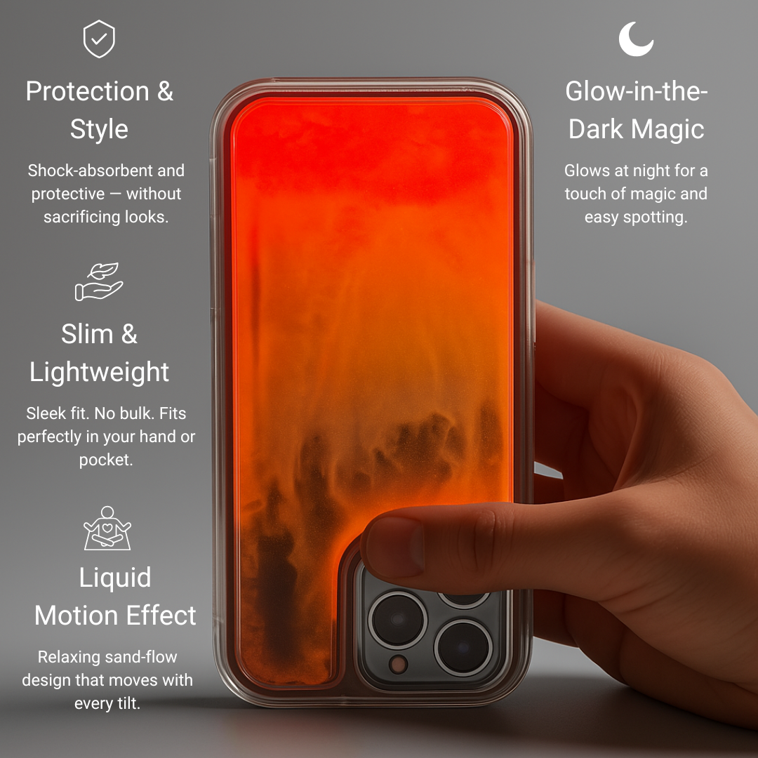 GlowCase by Invinnia