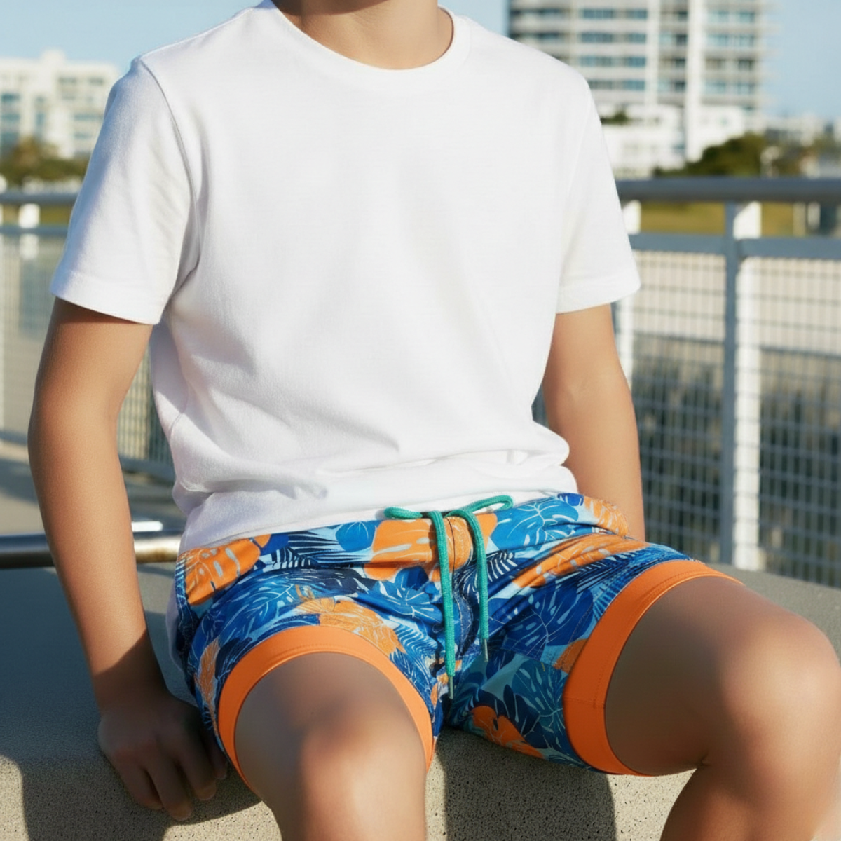 Tropical Style (Kids)