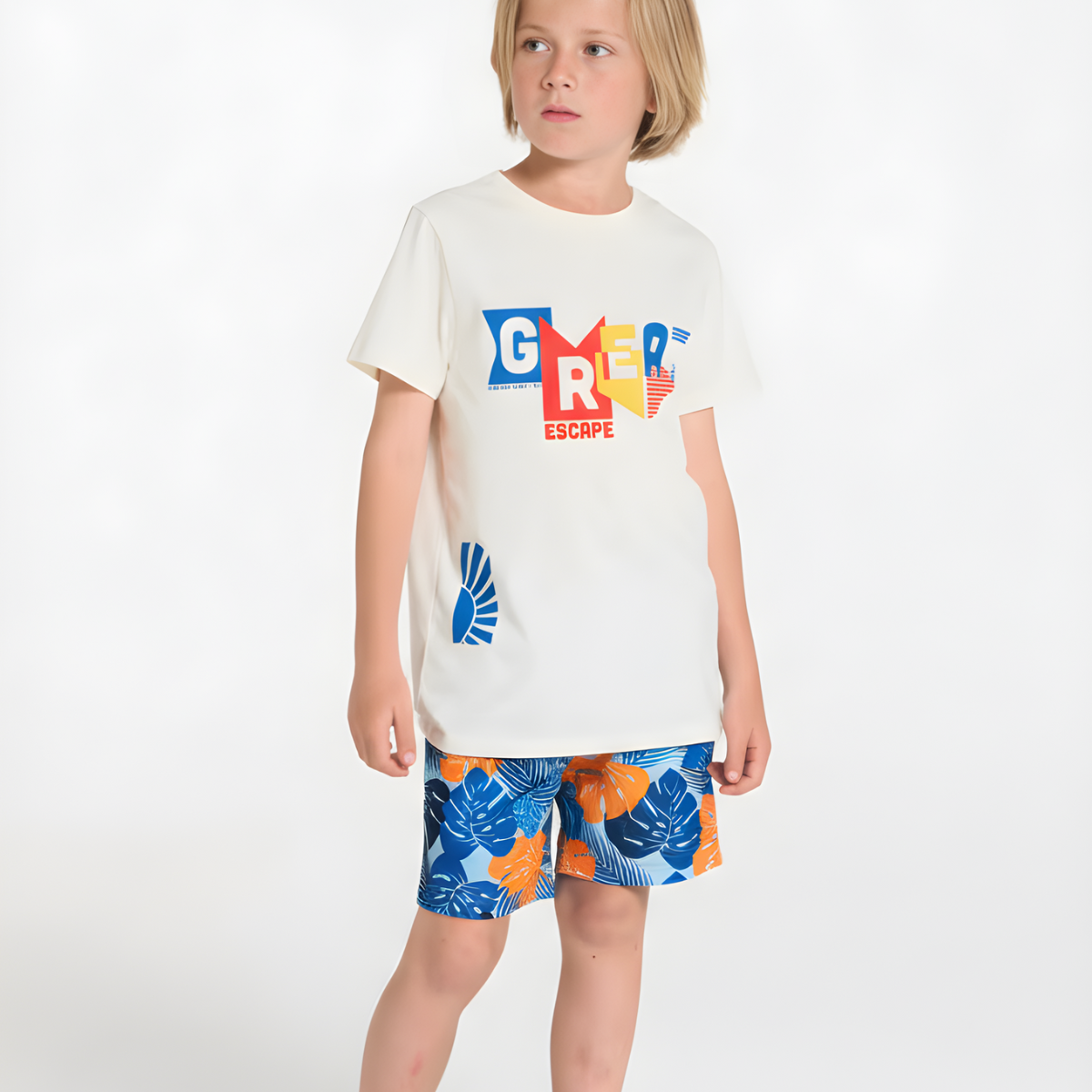 Tropical Style (Kids)