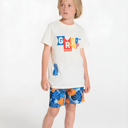 Tropical Style (Kids)